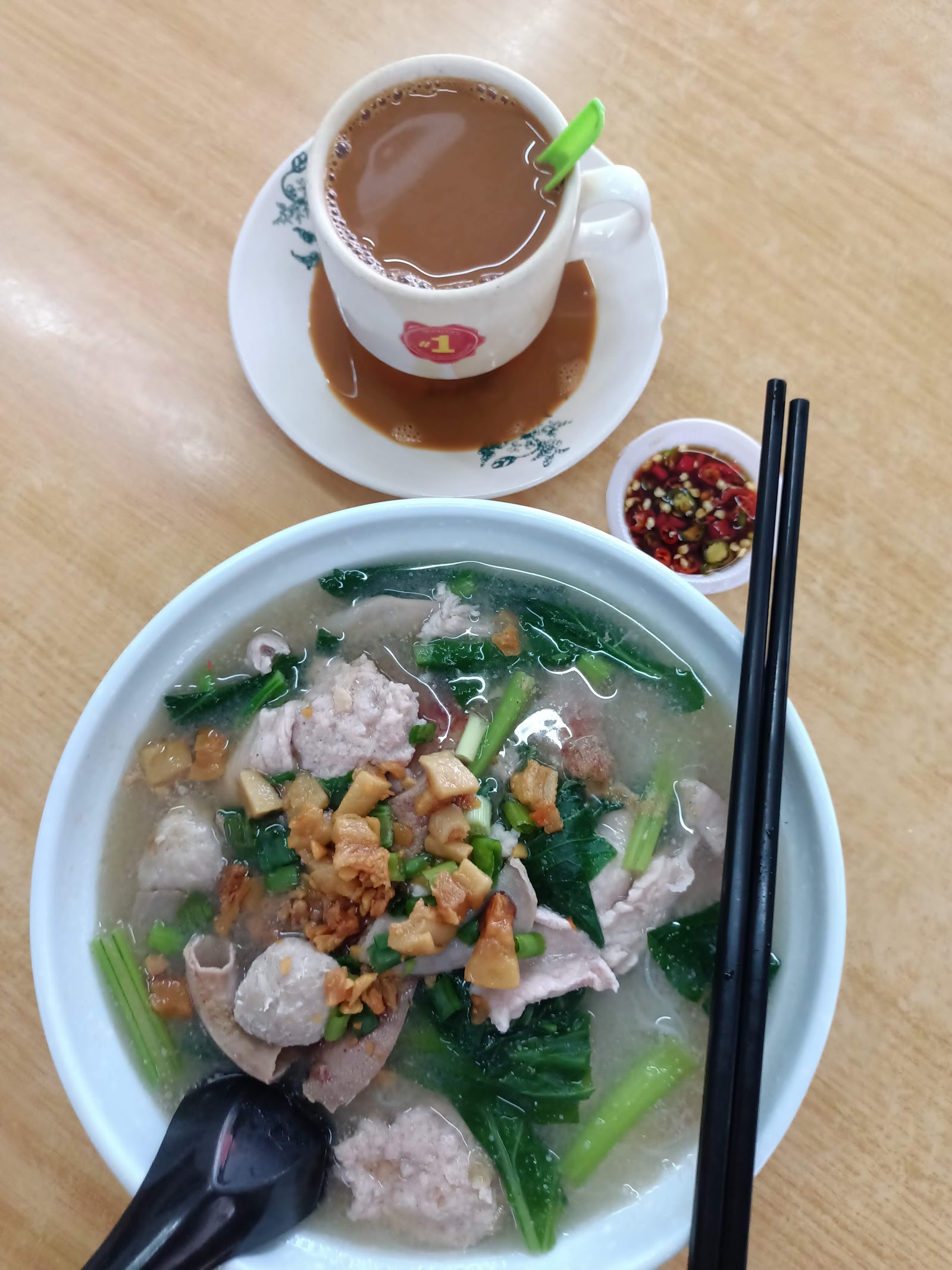 阿里山茶餐室 11