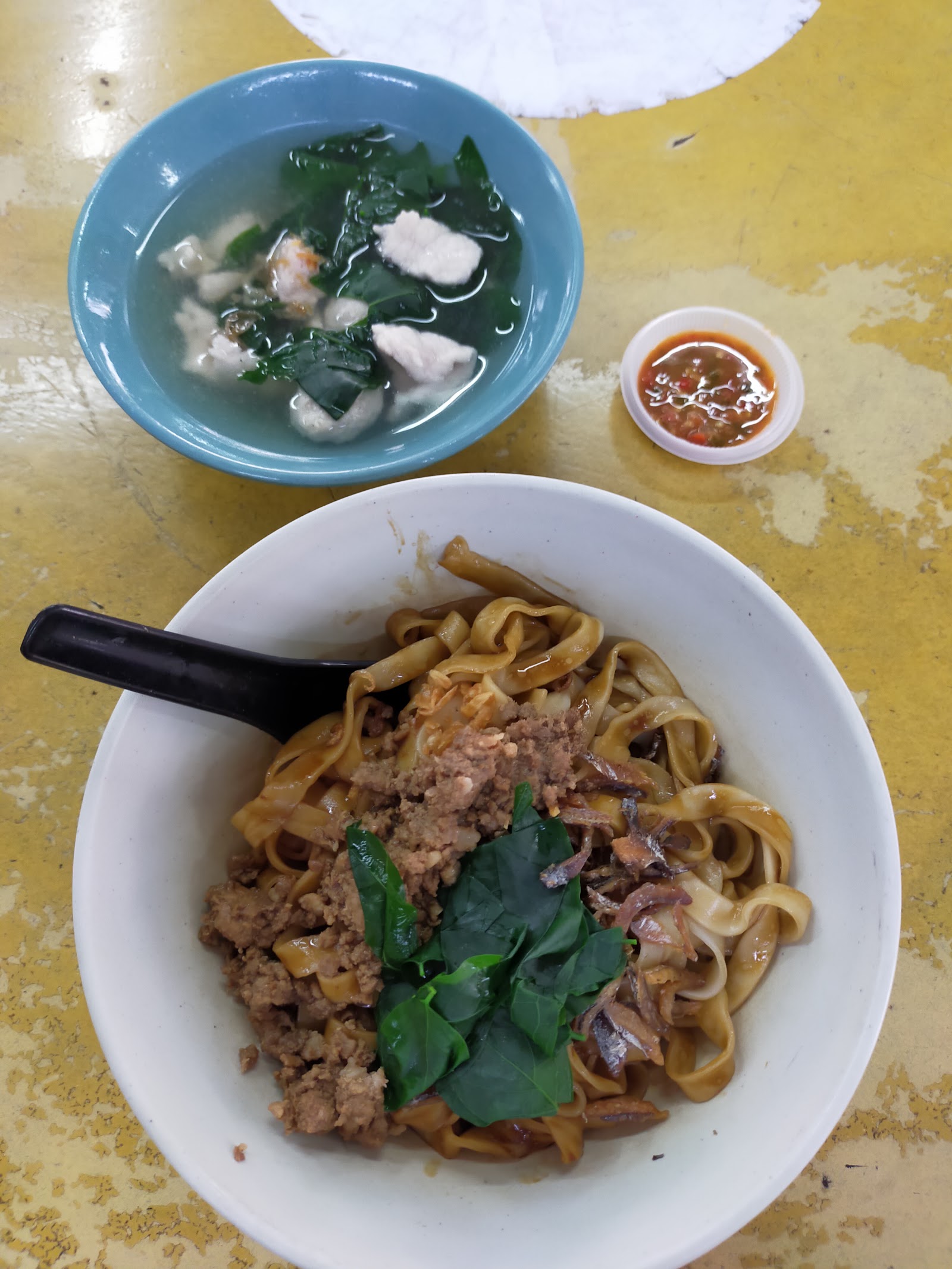 阿里山茶餐室 12